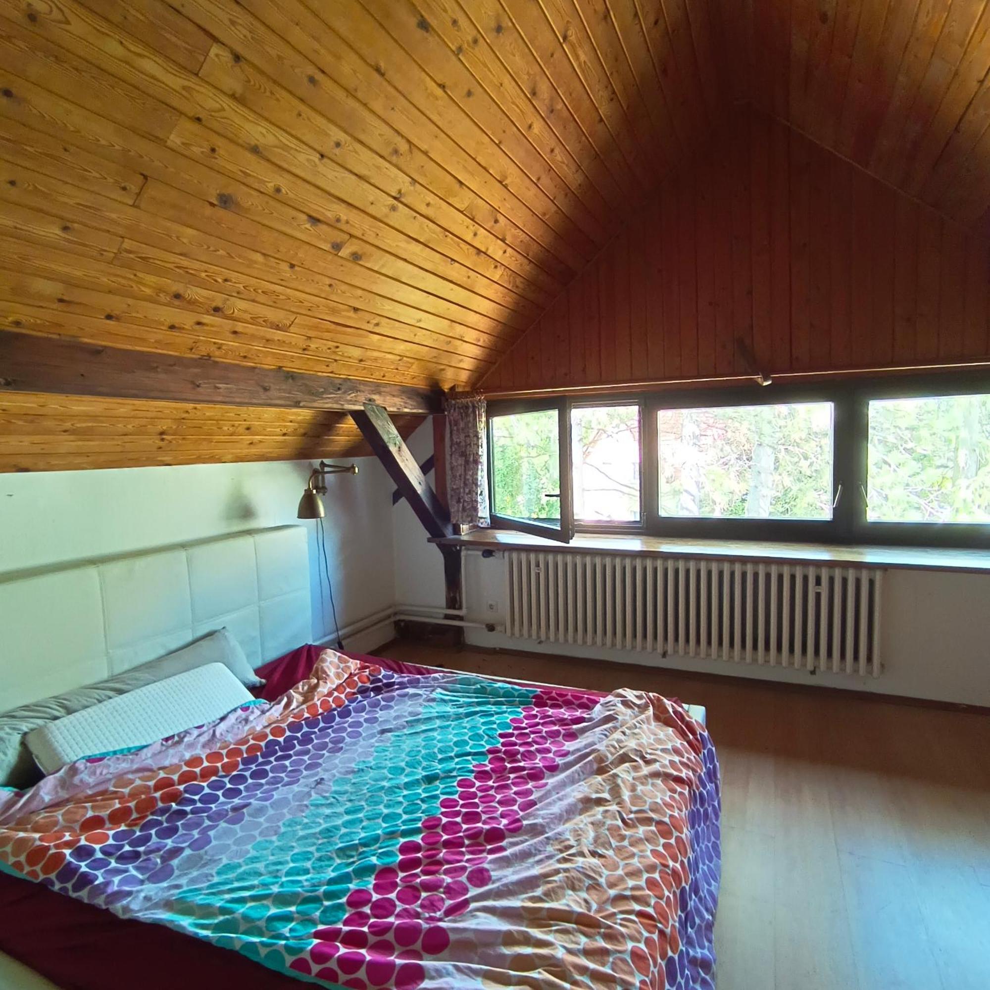 In-The-Middle-Of-Nature Spacious Nest Brandenburg Airport Berlin Extérieur photo